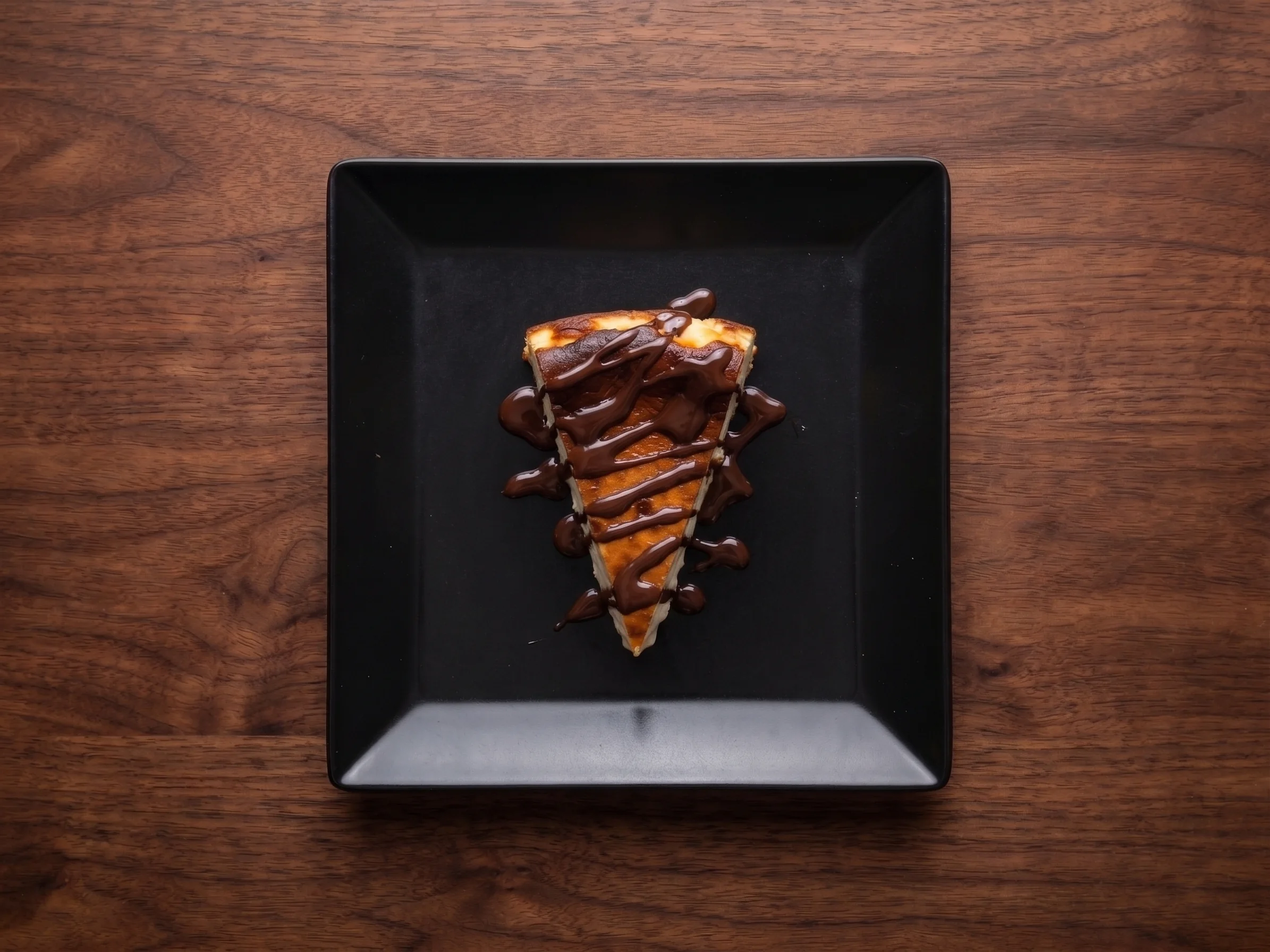 San Sebastian cheesecake